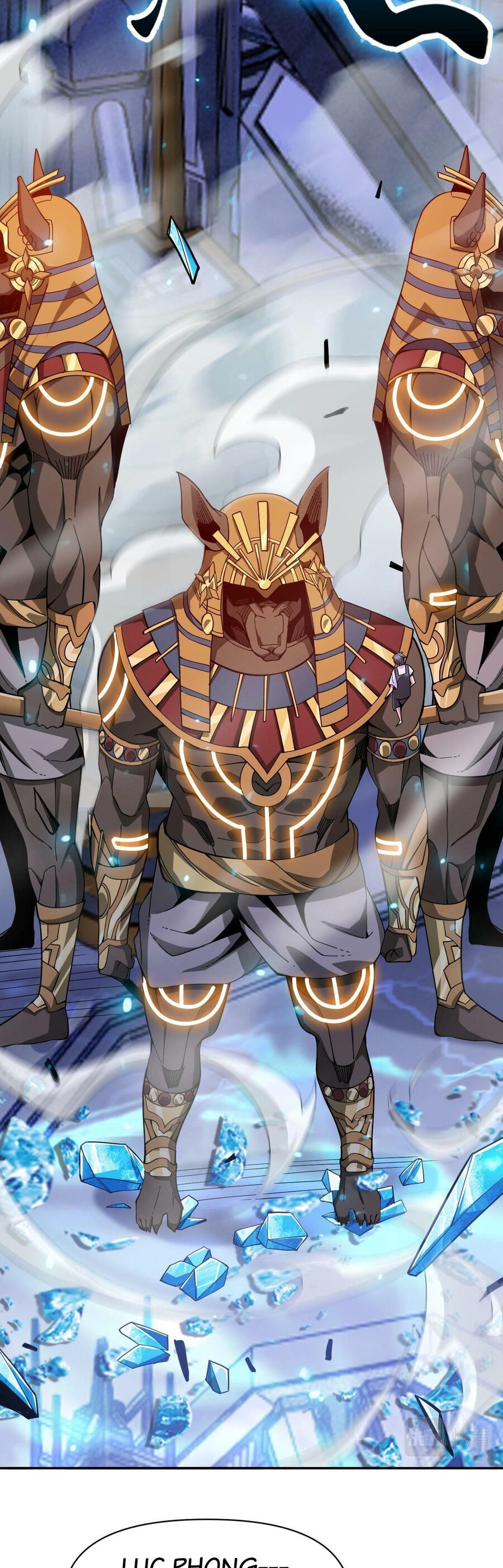 Ta Mắc Kẹt Ở Ngày Này Đã 3000 Năm Chapter 63 - 3