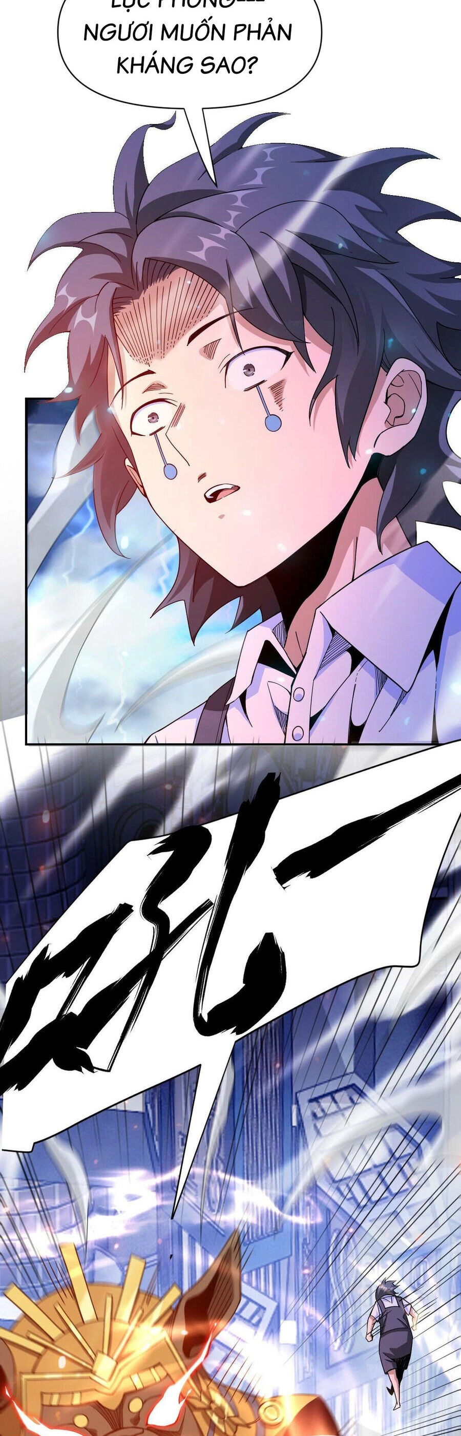 Ta Mắc Kẹt Ở Ngày Này Đã 3000 Năm Chapter 63 - 4