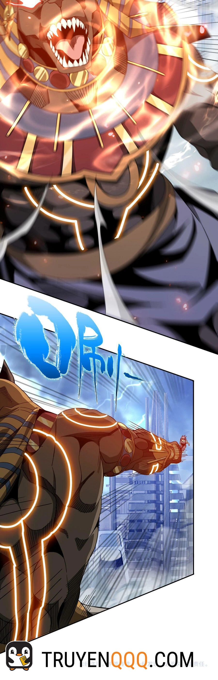 Ta Mắc Kẹt Ở Ngày Này Đã 3000 Năm Chapter 63 - 5