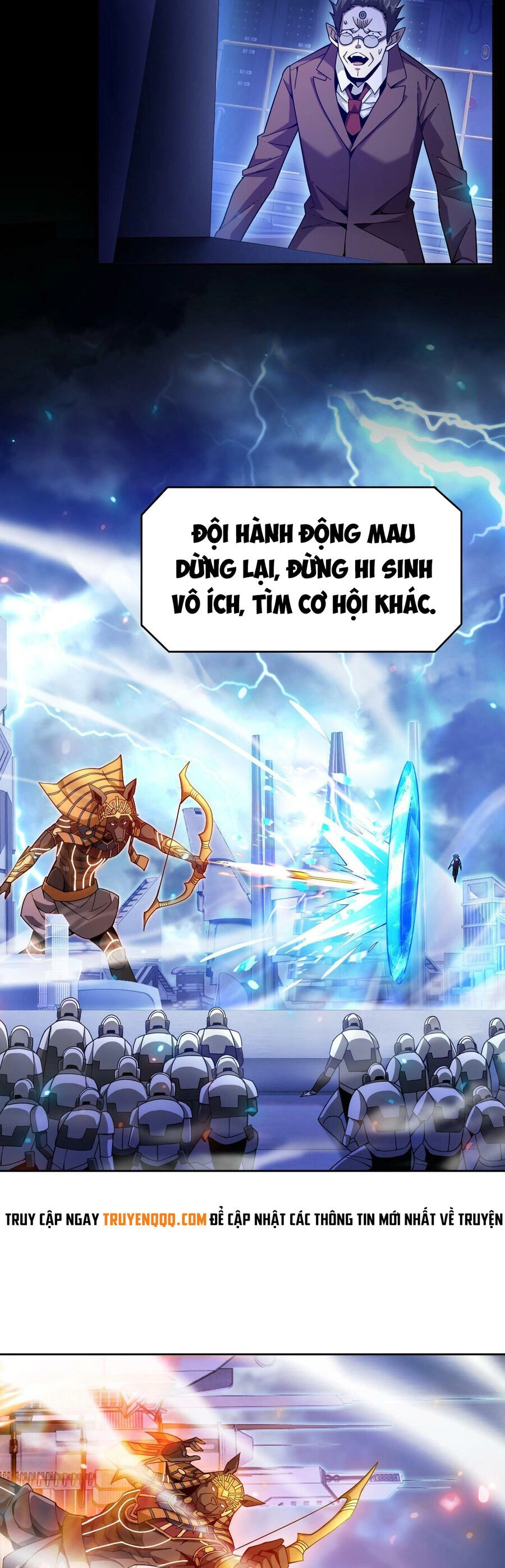 Ta Mắc Kẹt Ở Ngày Này Đã 3000 Năm Chapter 63 - 8