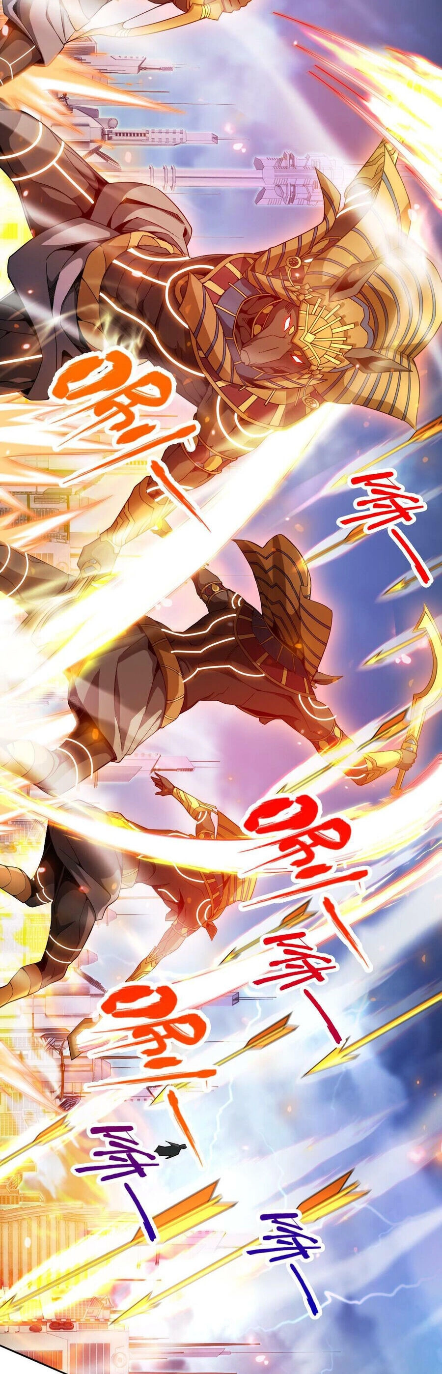 Ta Mắc Kẹt Ở Ngày Này Đã 3000 Năm Chapter 63 - 9