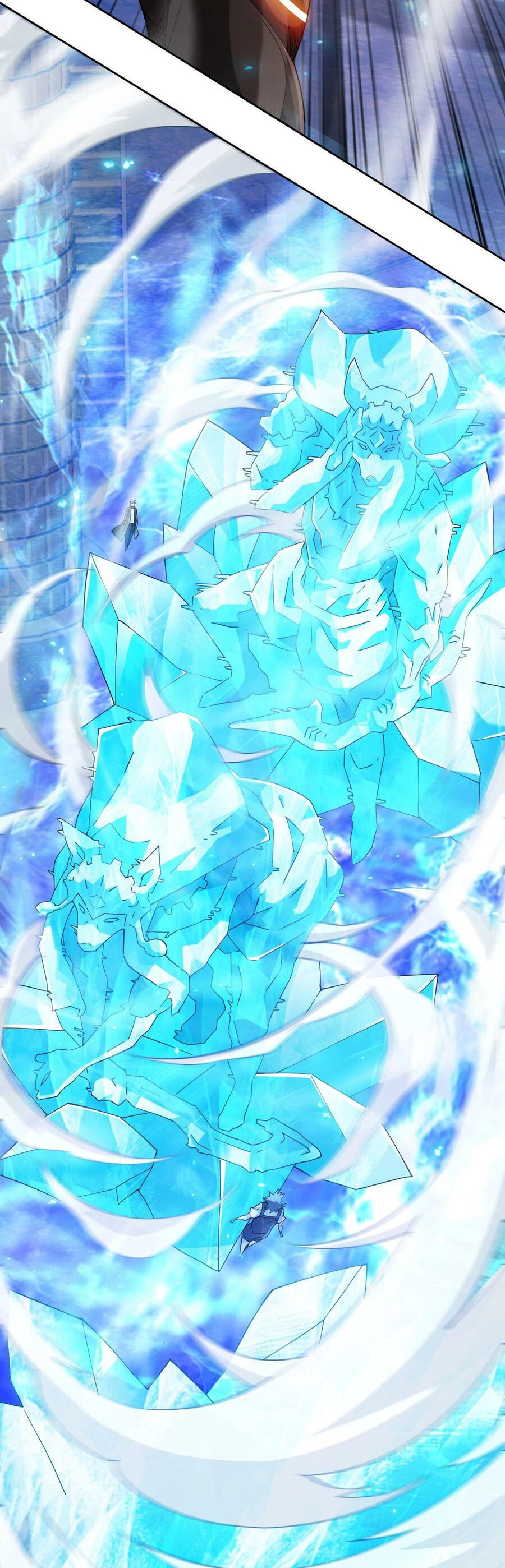 Ta Mắc Kẹt Ở Ngày Này Đã 3000 Năm Chapter 63 - 12