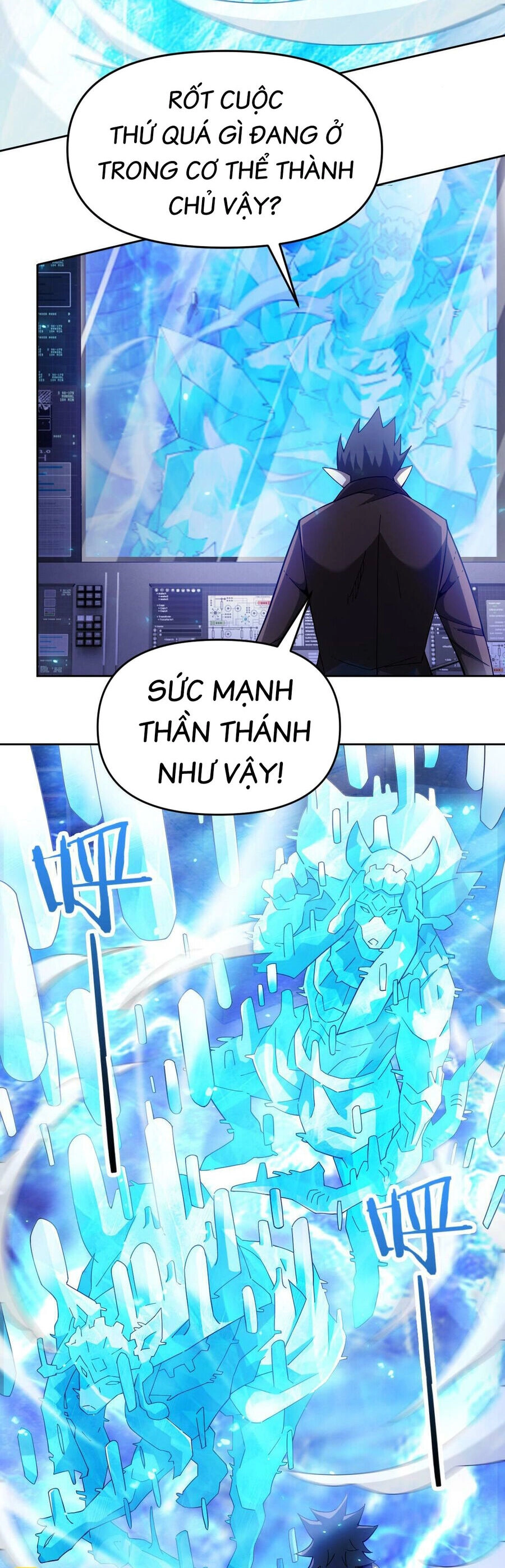 Ta Mắc Kẹt Ở Ngày Này Đã 3000 Năm Chapter 63 - 13