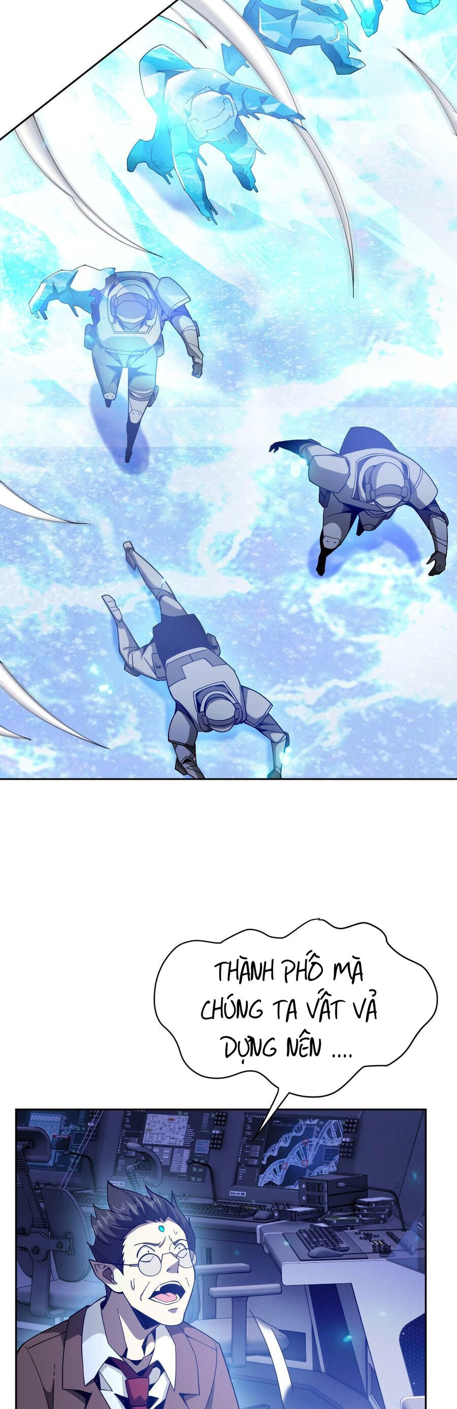 Ta Mắc Kẹt Ở Ngày Này Đã 3000 Năm Chapter 63 - 18