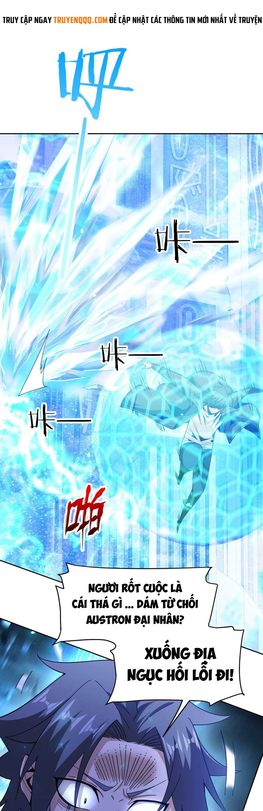 Ta Mắc Kẹt Ở Ngày Này Đã 3000 Năm Chapter 63 - 20