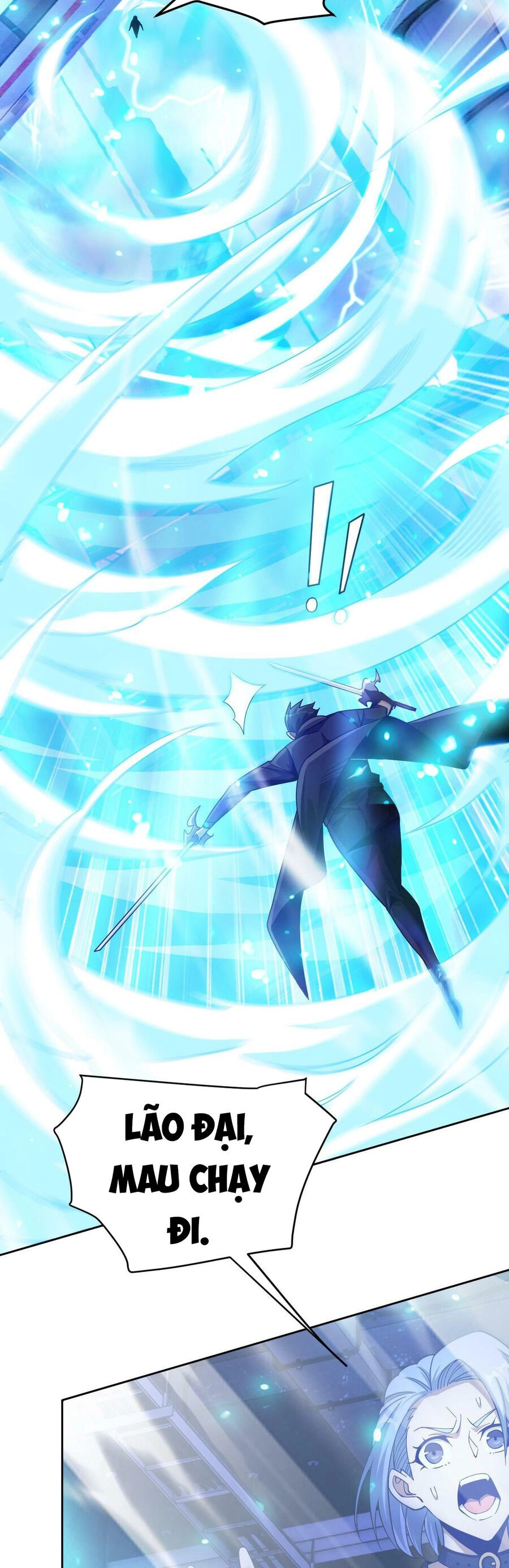 Ta Mắc Kẹt Ở Ngày Này Đã 3000 Năm Chapter 63 - 24