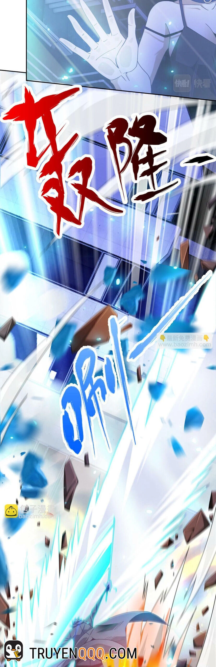 Ta Mắc Kẹt Ở Ngày Này Đã 3000 Năm Chapter 63 - 25