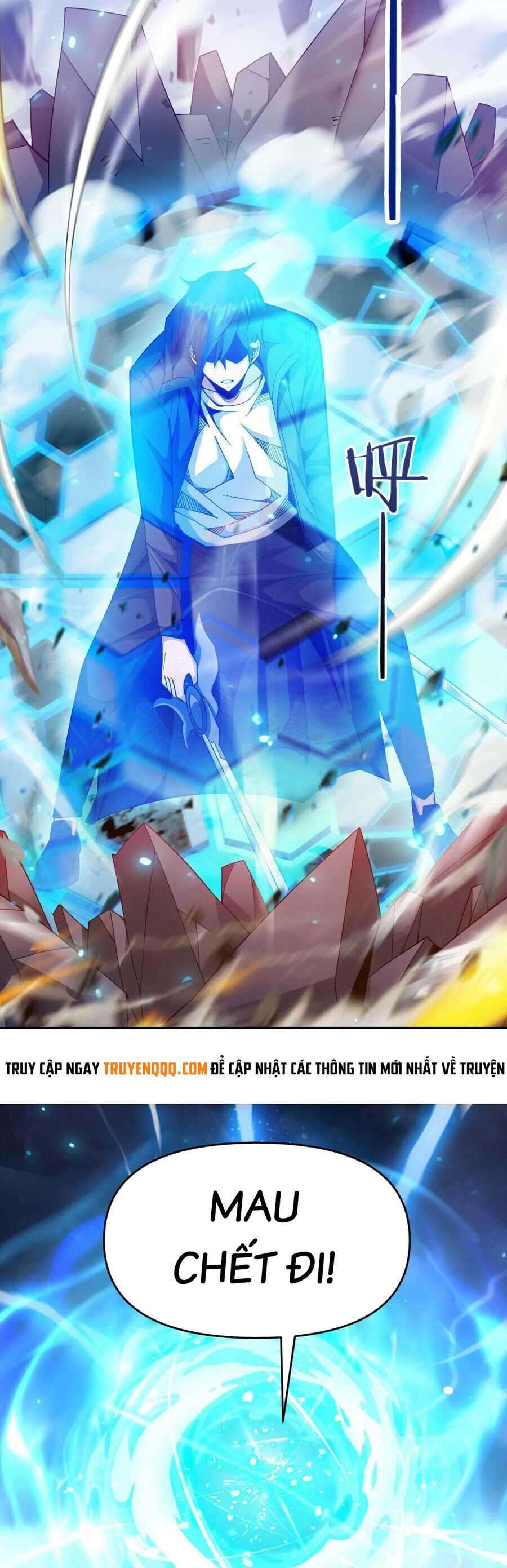 Ta Mắc Kẹt Ở Ngày Này Đã 3000 Năm Chapter 63 - 31