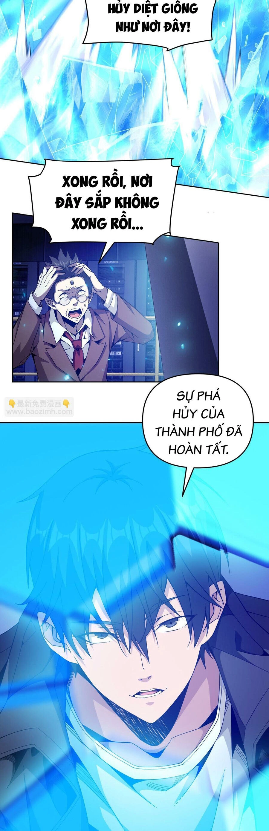 Ta Mắc Kẹt Ở Ngày Này Đã 3000 Năm Chapter 63 - 33