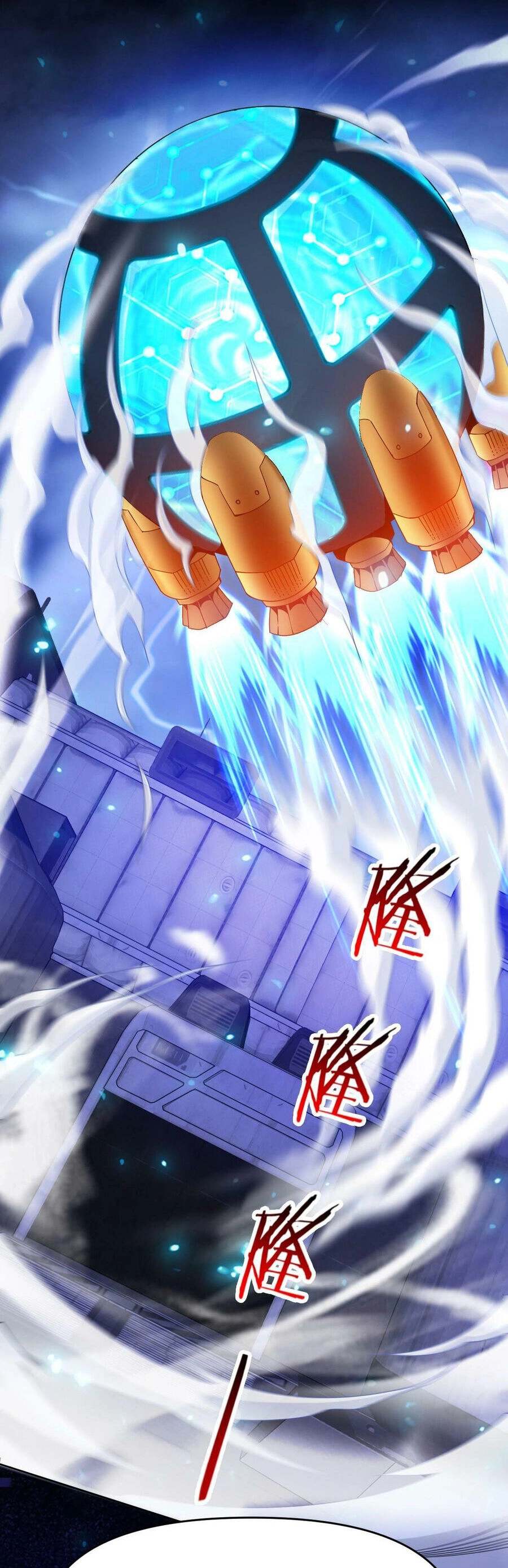 Ta Mắc Kẹt Ở Ngày Này Đã 3000 Năm Chapter 63 - 35