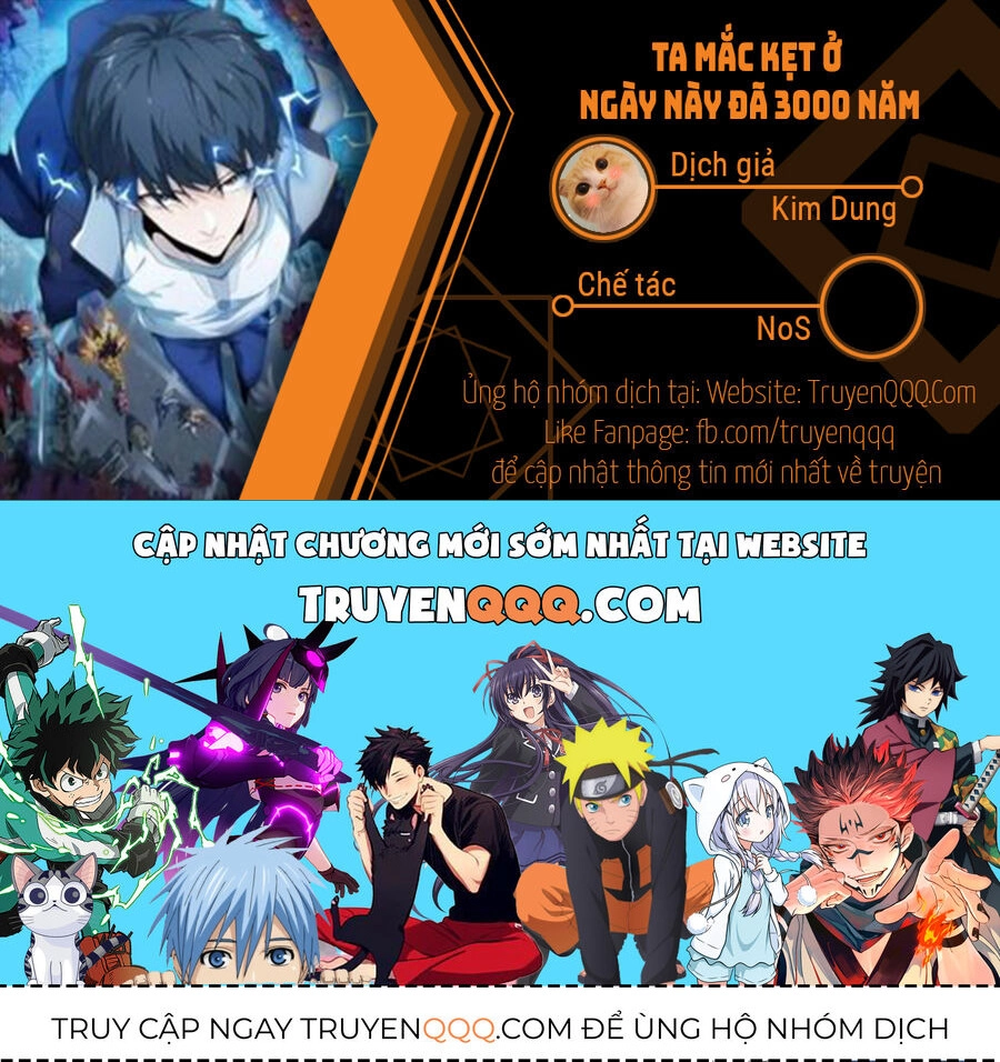 Ta Mắc Kẹt Ở Ngày Này Đã 3000 Năm Chapter 63 - 36