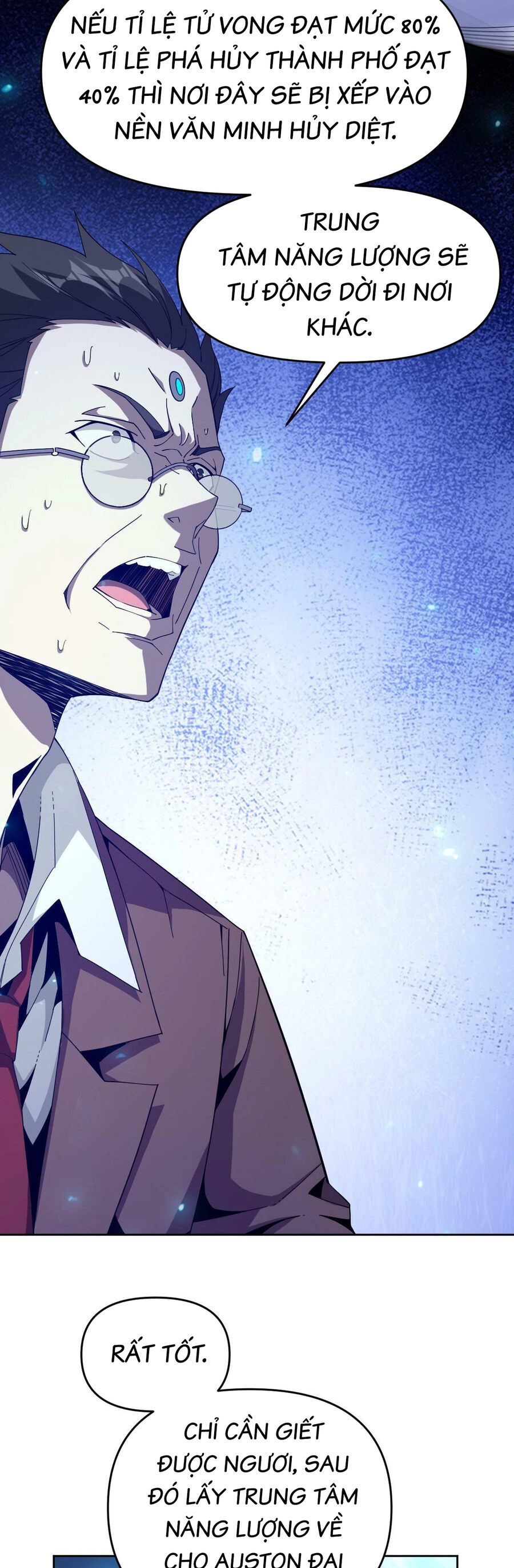 Ta Mắc Kẹt Ở Ngày Này Đã 3000 Năm Chapter 64 - 2