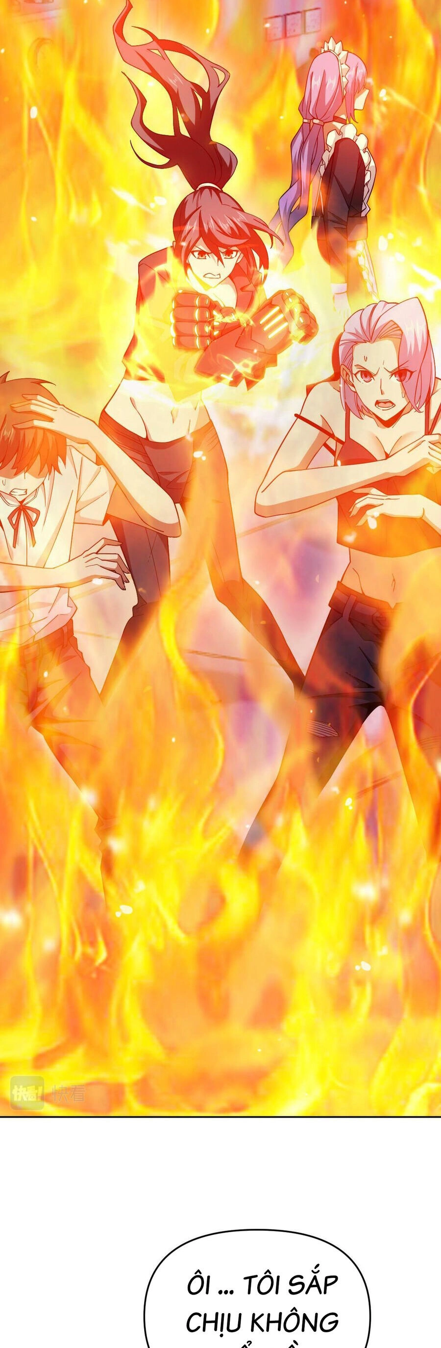 Ta Mắc Kẹt Ở Ngày Này Đã 3000 Năm Chapter 64 - 5