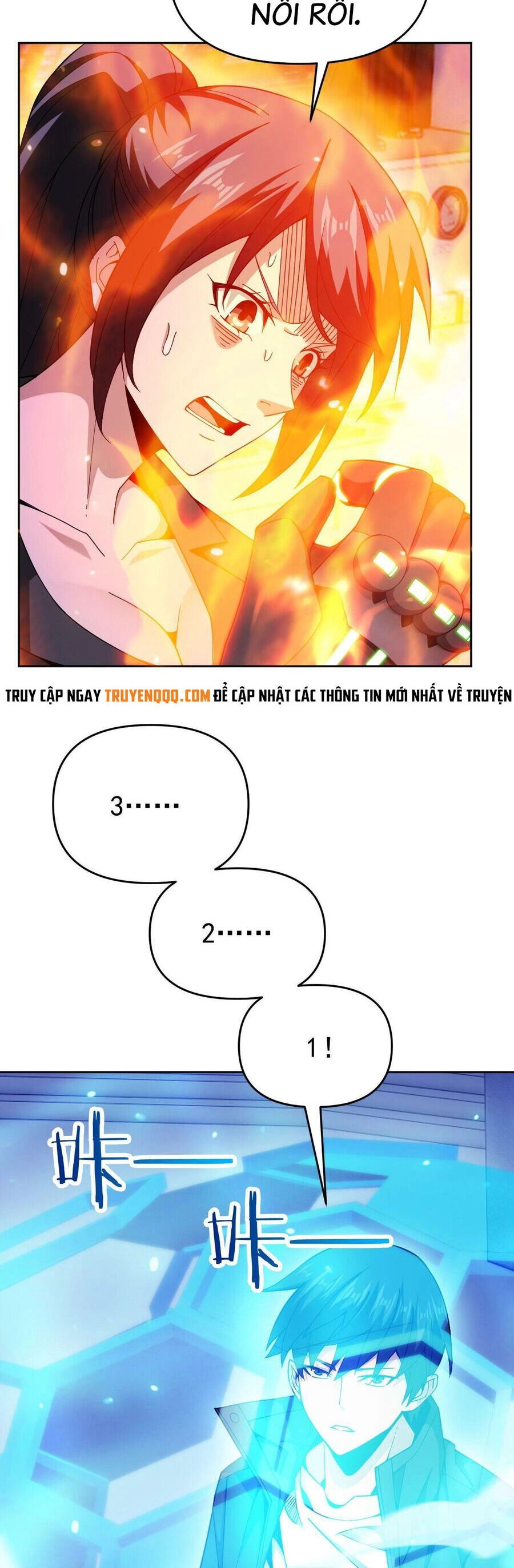 Ta Mắc Kẹt Ở Ngày Này Đã 3000 Năm Chapter 64 - 6