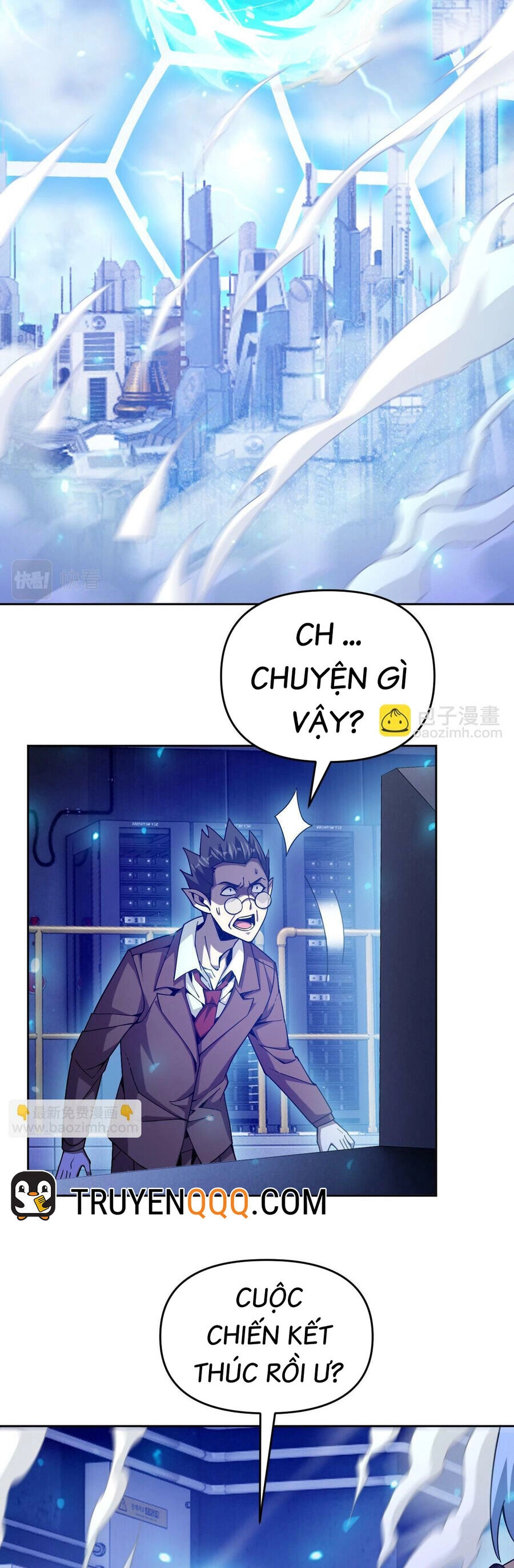 Ta Mắc Kẹt Ở Ngày Này Đã 3000 Năm Chapter 64 - 9