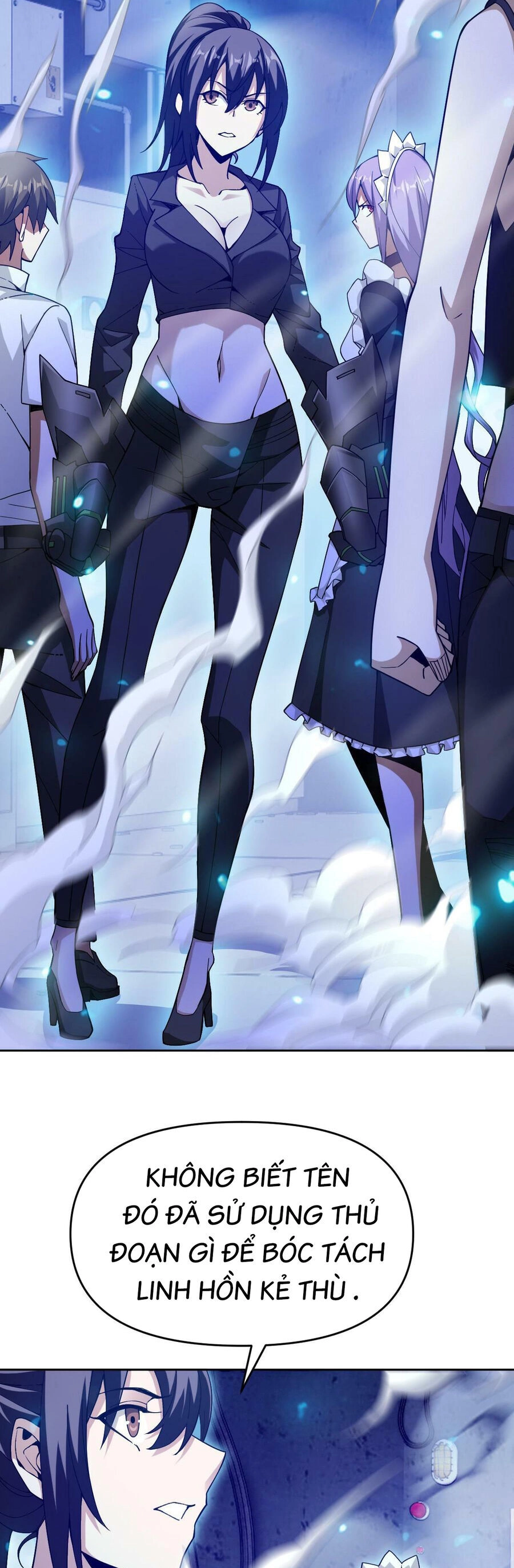 Ta Mắc Kẹt Ở Ngày Này Đã 3000 Năm Chapter 64 - 10