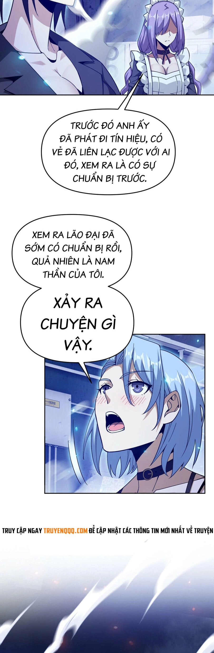 Ta Mắc Kẹt Ở Ngày Này Đã 3000 Năm Chapter 64 - 11