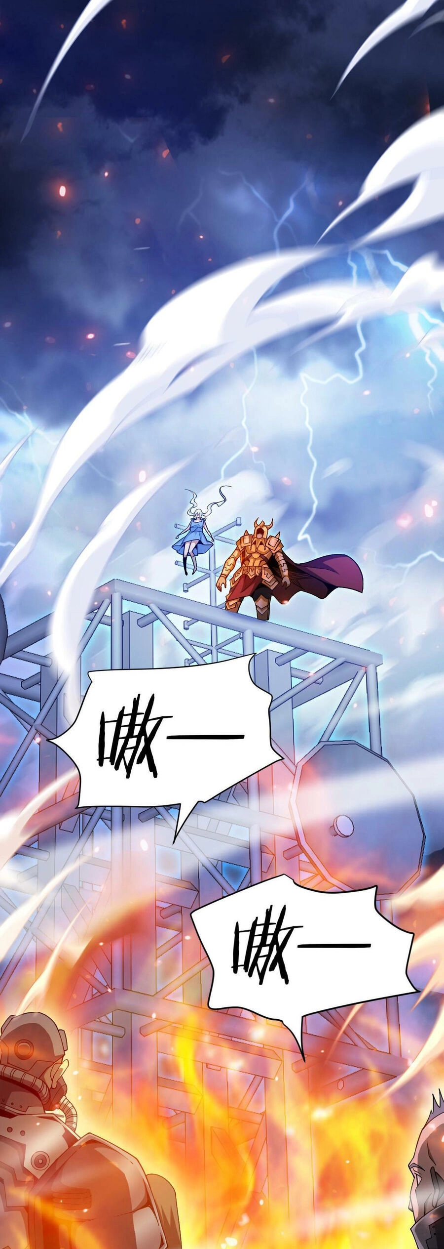 Ta Mắc Kẹt Ở Ngày Này Đã 3000 Năm Chapter 64 - 12