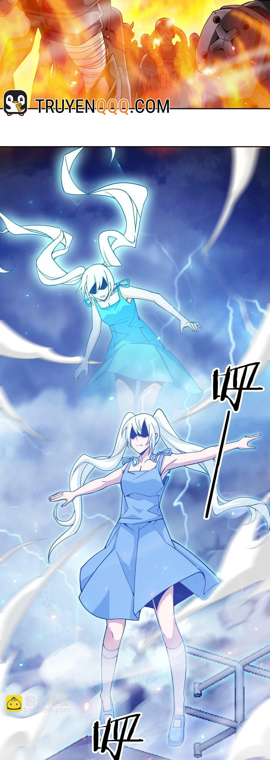 Ta Mắc Kẹt Ở Ngày Này Đã 3000 Năm Chapter 64 - 13