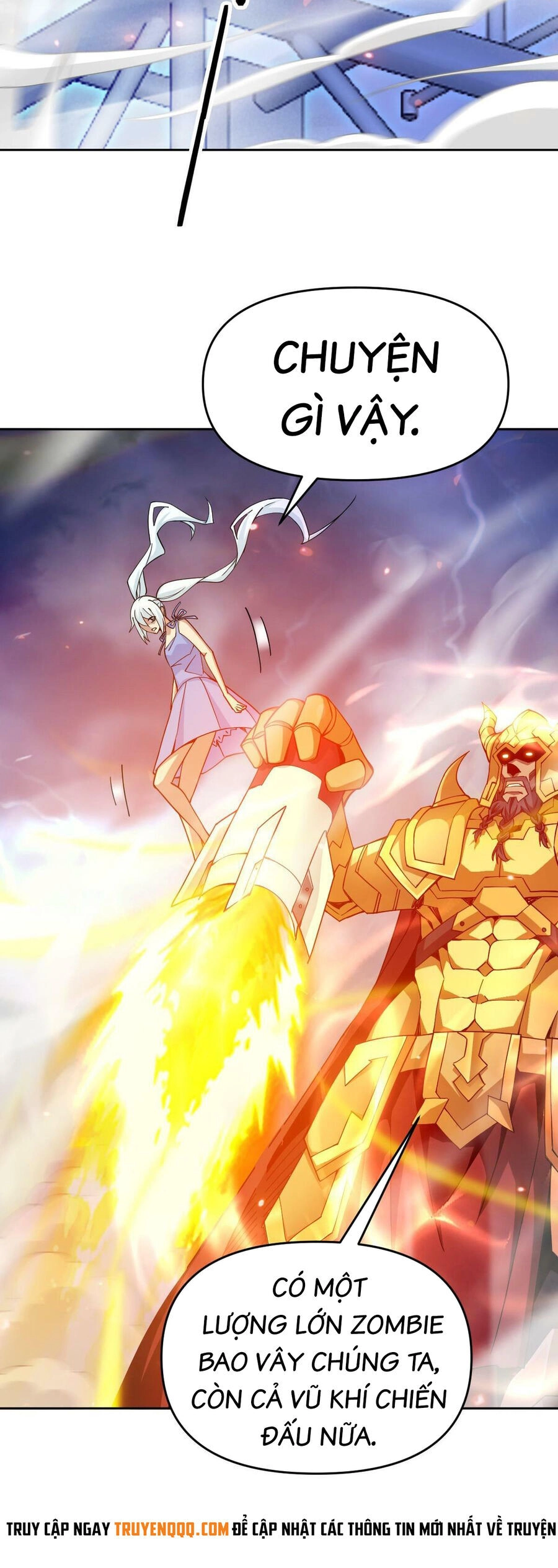 Ta Mắc Kẹt Ở Ngày Này Đã 3000 Năm Chapter 64 - 14