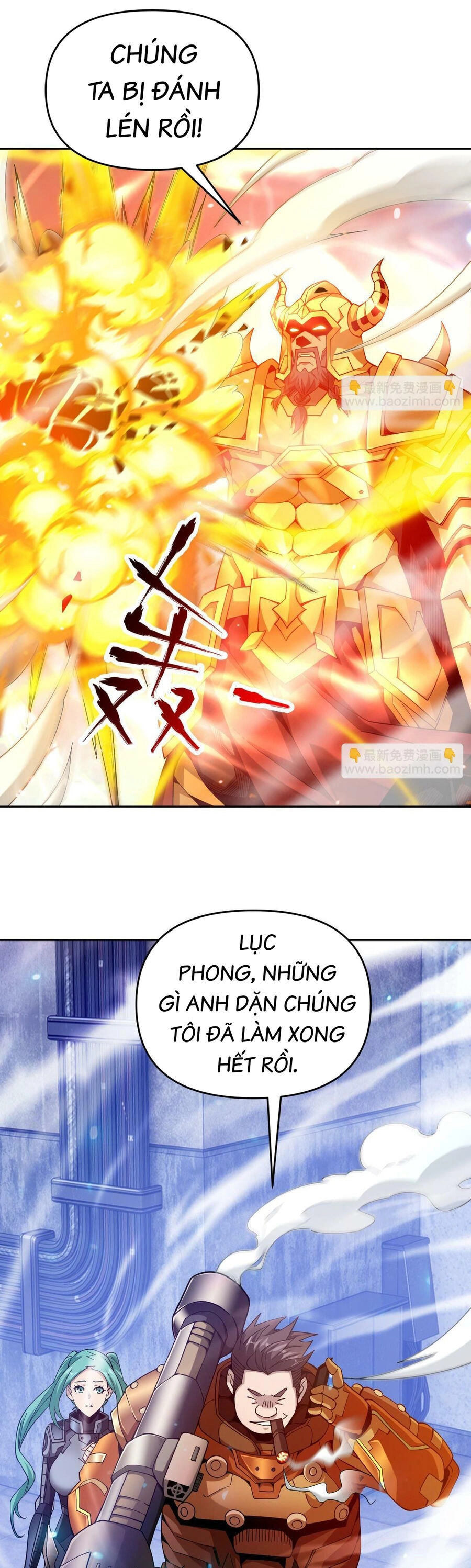 Ta Mắc Kẹt Ở Ngày Này Đã 3000 Năm Chapter 64 - 15