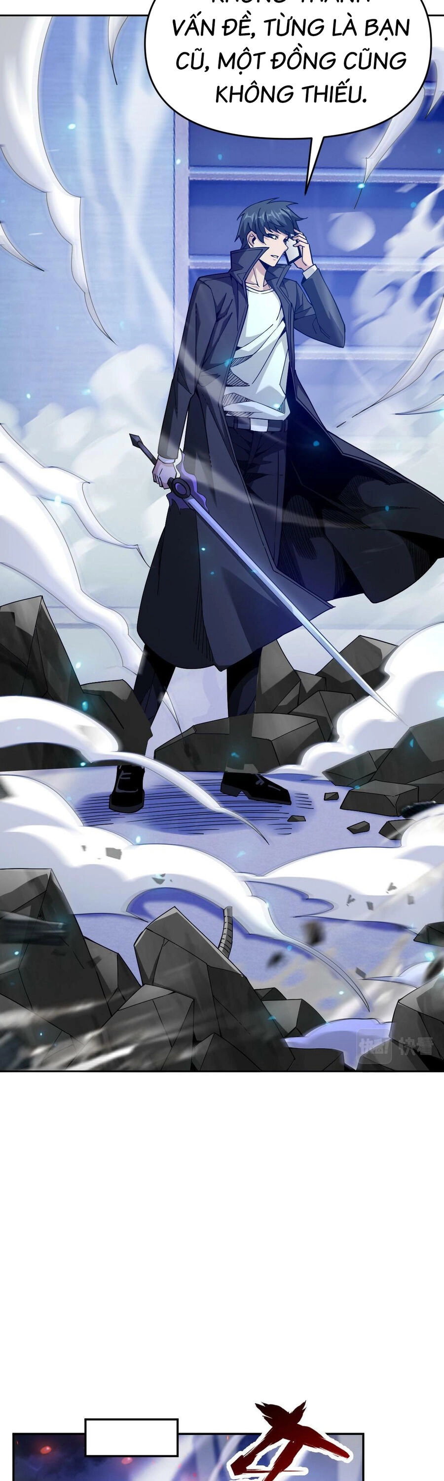 Ta Mắc Kẹt Ở Ngày Này Đã 3000 Năm Chapter 64 - 17