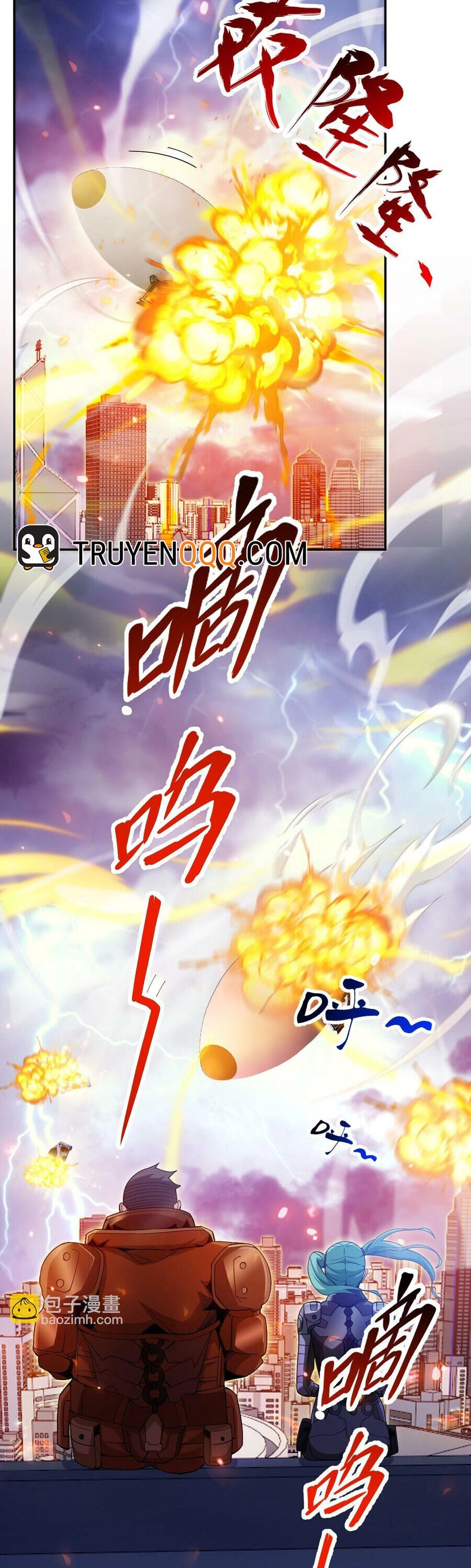 Ta Mắc Kẹt Ở Ngày Này Đã 3000 Năm Chapter 64 - 18