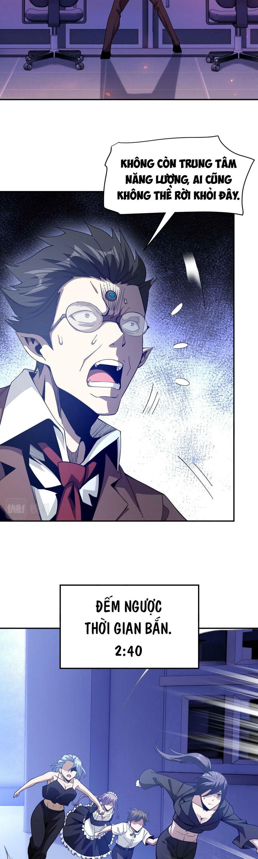 Ta Mắc Kẹt Ở Ngày Này Đã 3000 Năm Chapter 64 - 22