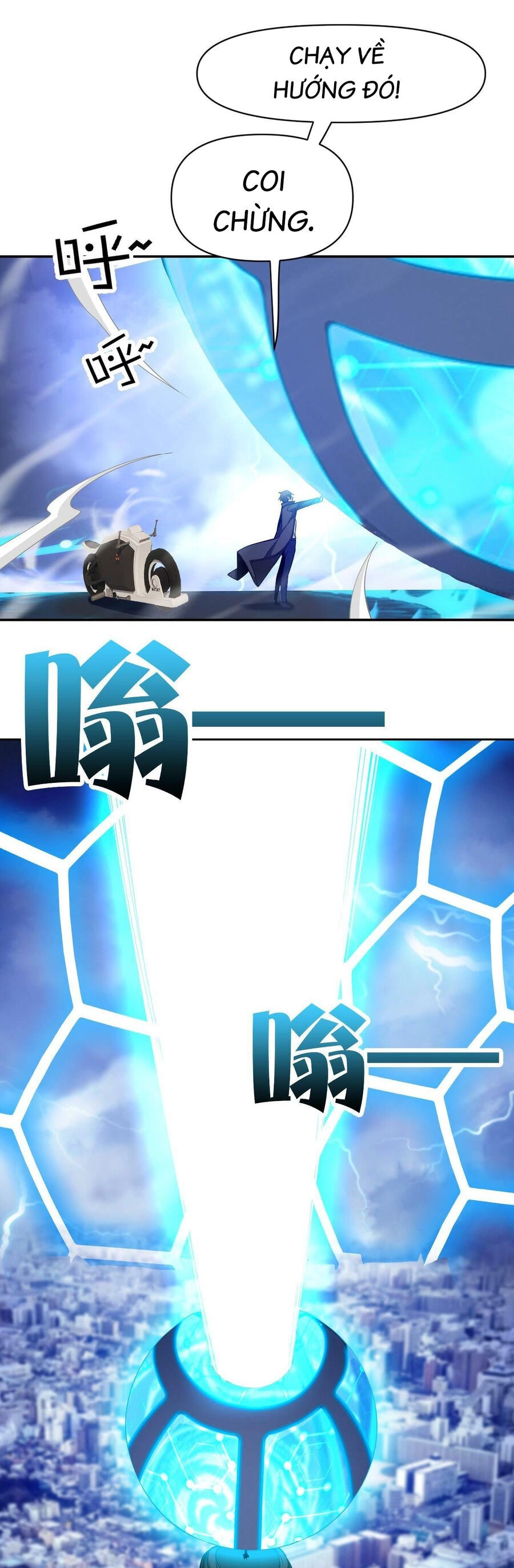 Ta Mắc Kẹt Ở Ngày Này Đã 3000 Năm Chapter 64 - 25