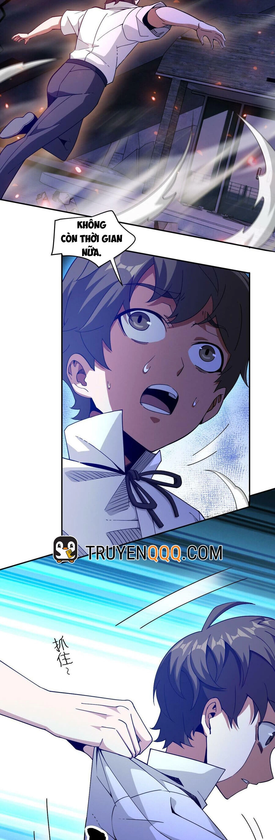 Ta Mắc Kẹt Ở Ngày Này Đã 3000 Năm Chapter 64 - 30