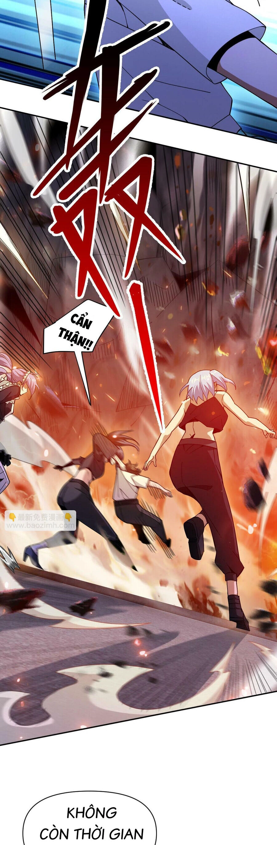 Ta Mắc Kẹt Ở Ngày Này Đã 3000 Năm Chapter 64 - 31