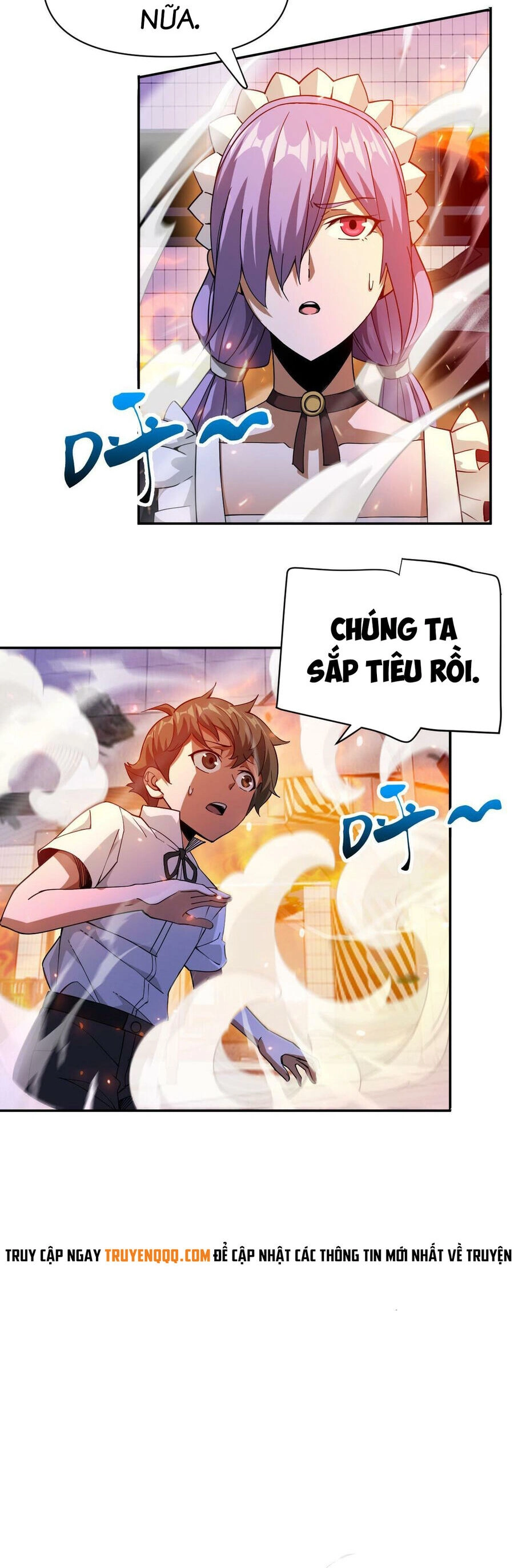 Ta Mắc Kẹt Ở Ngày Này Đã 3000 Năm Chapter 64 - 32