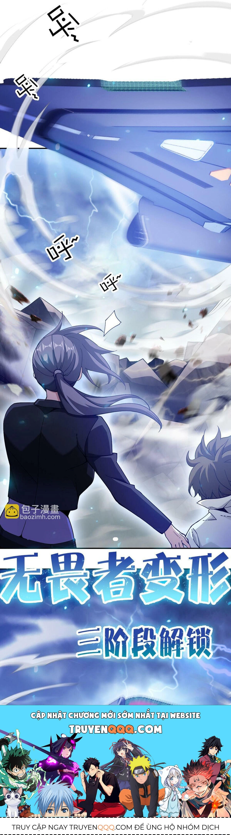 Ta Mắc Kẹt Ở Ngày Này Đã 3000 Năm Chapter 64 - 33