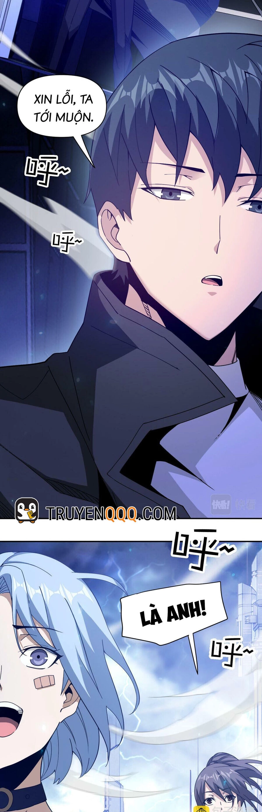 Ta Mắc Kẹt Ở Ngày Này Đã 3000 Năm Chapter 65 - 3