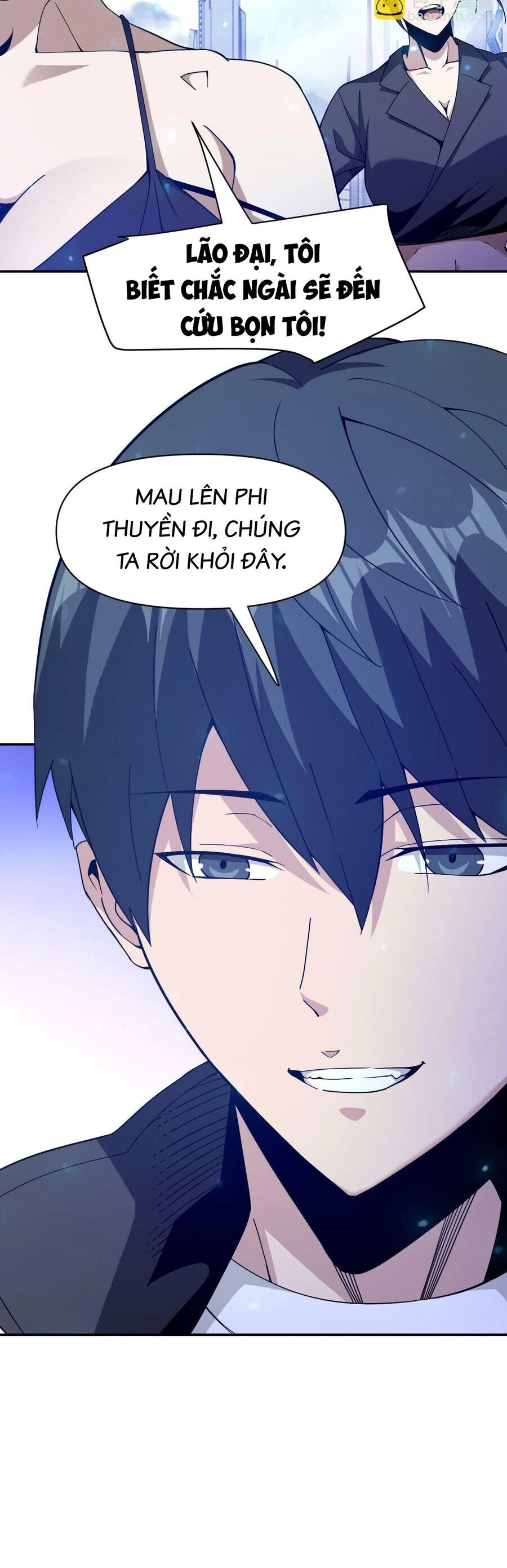 Ta Mắc Kẹt Ở Ngày Này Đã 3000 Năm Chapter 65 - 4