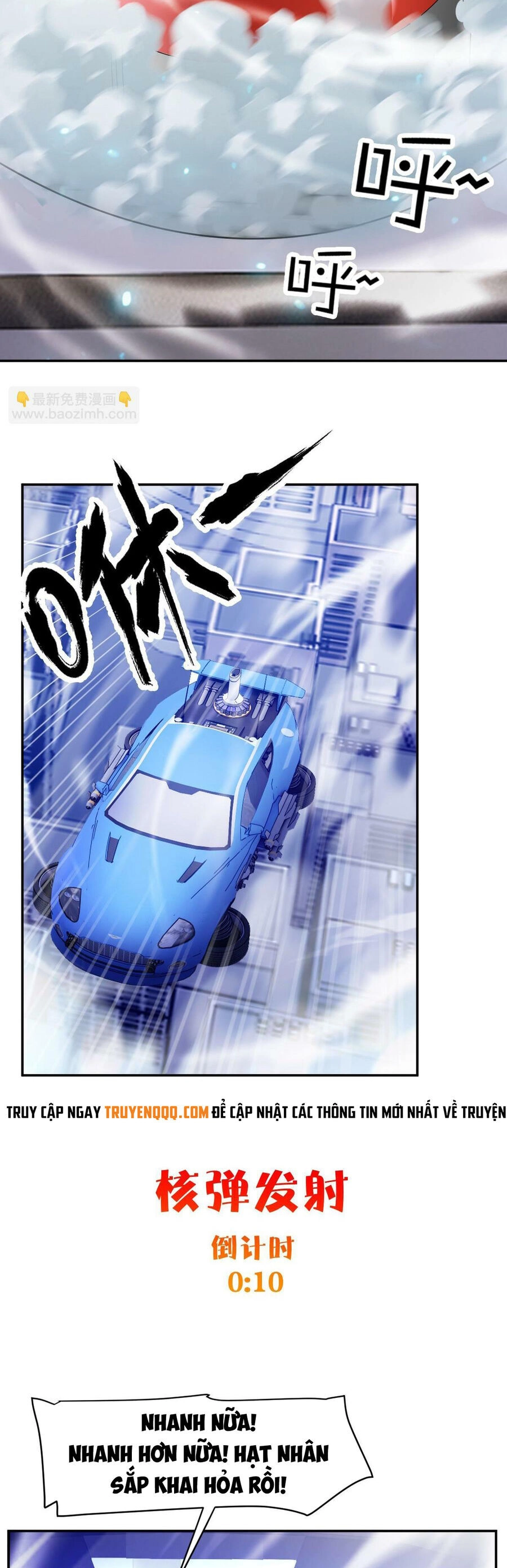 Ta Mắc Kẹt Ở Ngày Này Đã 3000 Năm Chapter 65 - 6