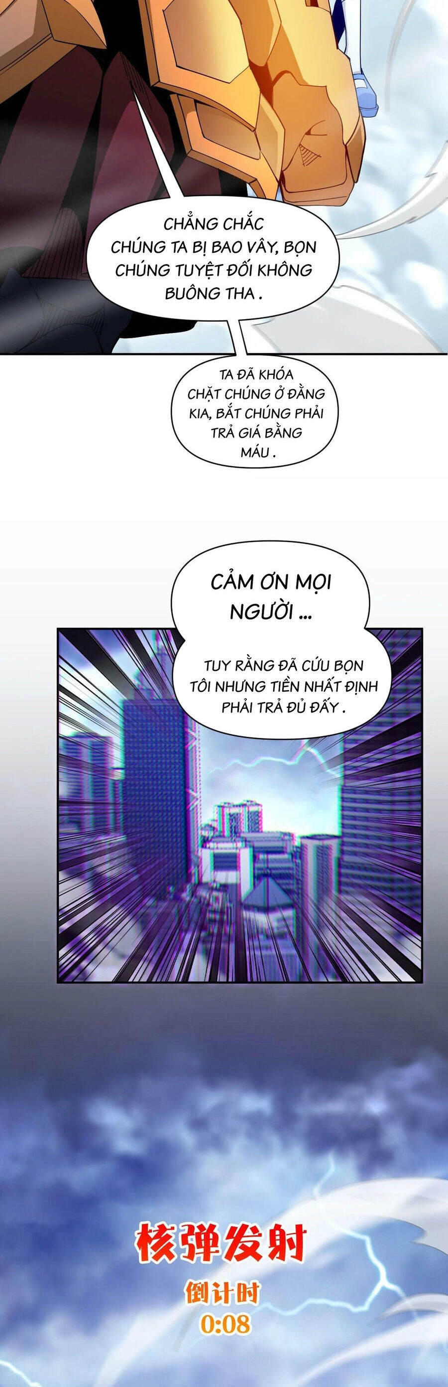 Ta Mắc Kẹt Ở Ngày Này Đã 3000 Năm Chapter 65 - 8