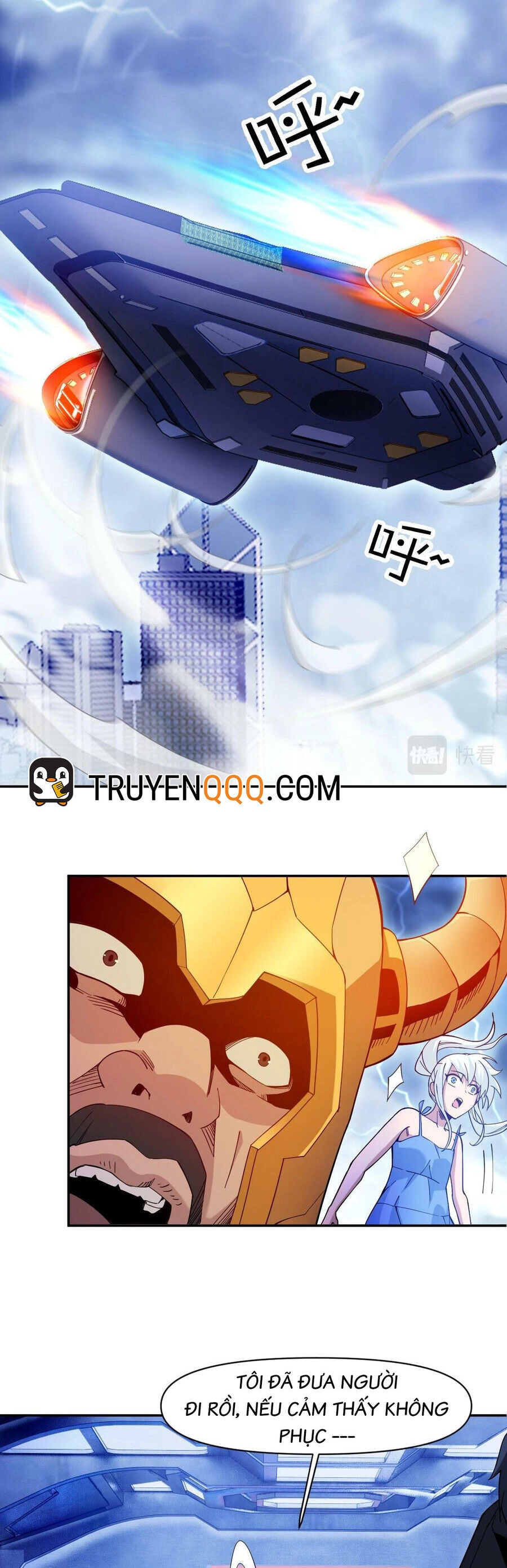 Ta Mắc Kẹt Ở Ngày Này Đã 3000 Năm Chapter 65 - 9