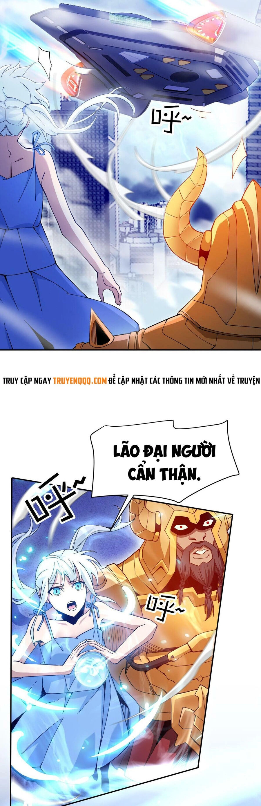 Ta Mắc Kẹt Ở Ngày Này Đã 3000 Năm Chapter 65 - 11