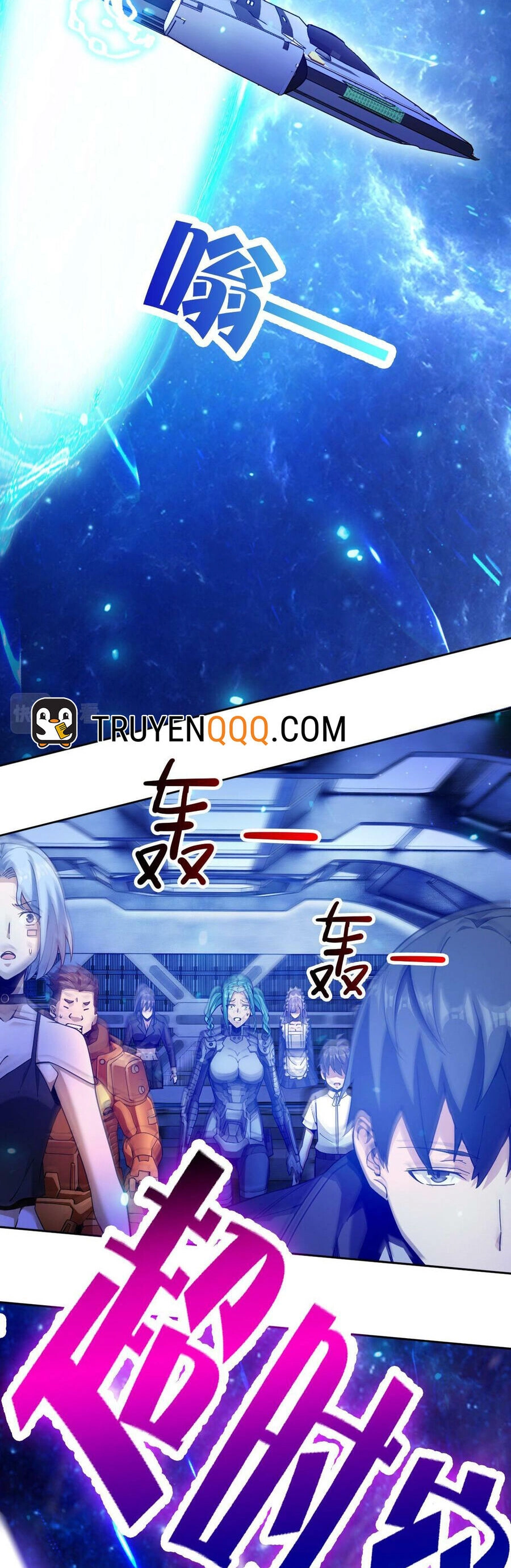 Ta Mắc Kẹt Ở Ngày Này Đã 3000 Năm Chapter 65 - 22