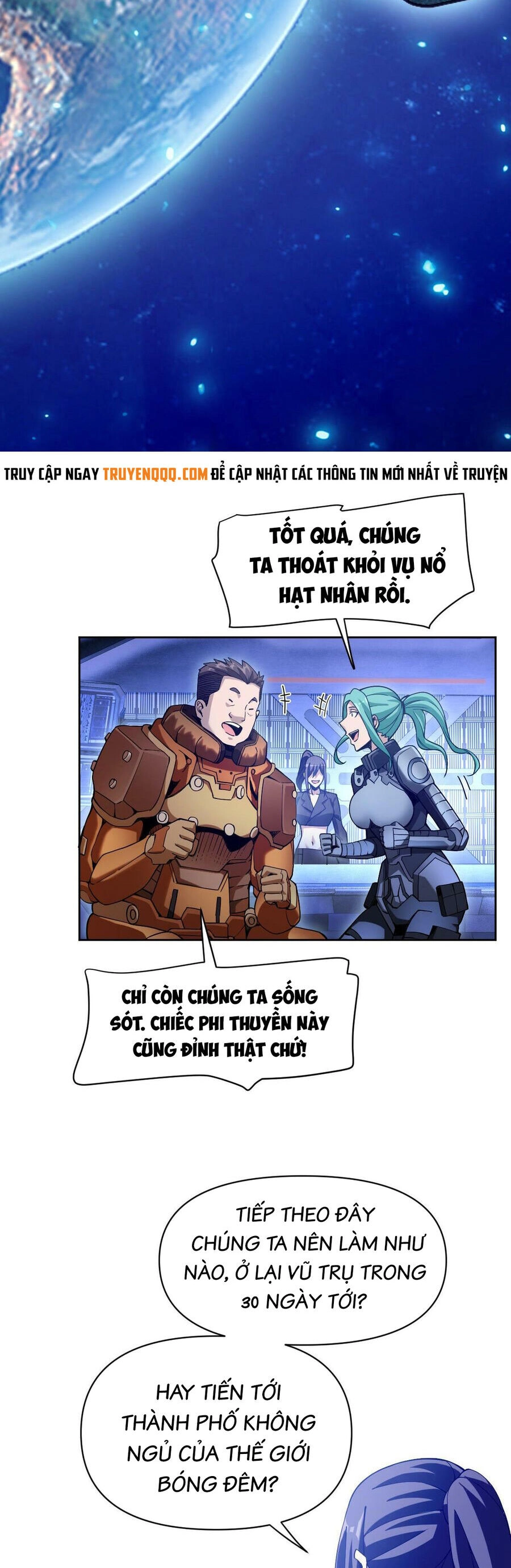 Ta Mắc Kẹt Ở Ngày Này Đã 3000 Năm Chapter 65 - 25