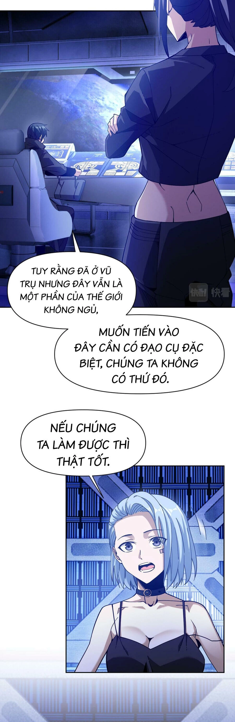 Ta Mắc Kẹt Ở Ngày Này Đã 3000 Năm Chapter 65 - 26