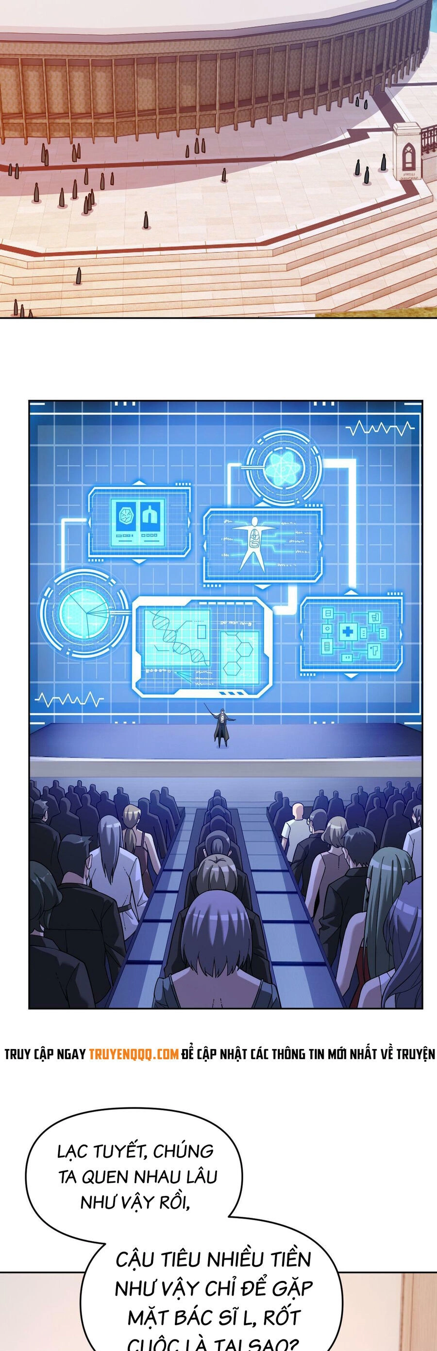 Ta Mắc Kẹt Ở Ngày Này Đã 3000 Năm Chapter 65 - 30