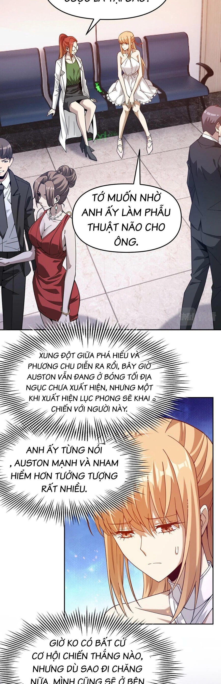 Ta Mắc Kẹt Ở Ngày Này Đã 3000 Năm Chapter 65 - 31