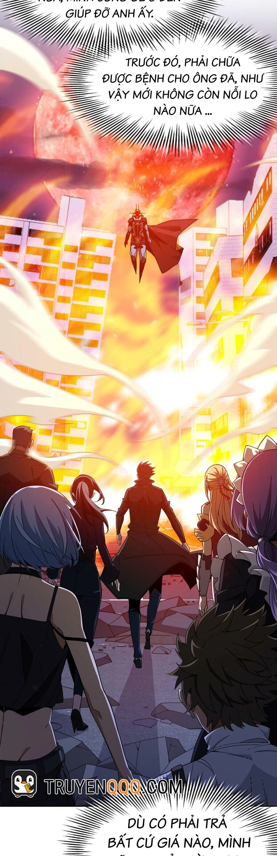 Ta Mắc Kẹt Ở Ngày Này Đã 3000 Năm Chapter 65 - 32