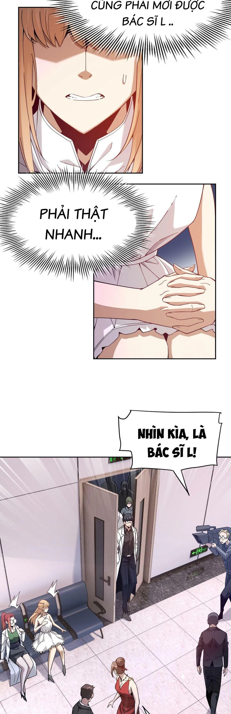 Ta Mắc Kẹt Ở Ngày Này Đã 3000 Năm Chapter 65 - 33