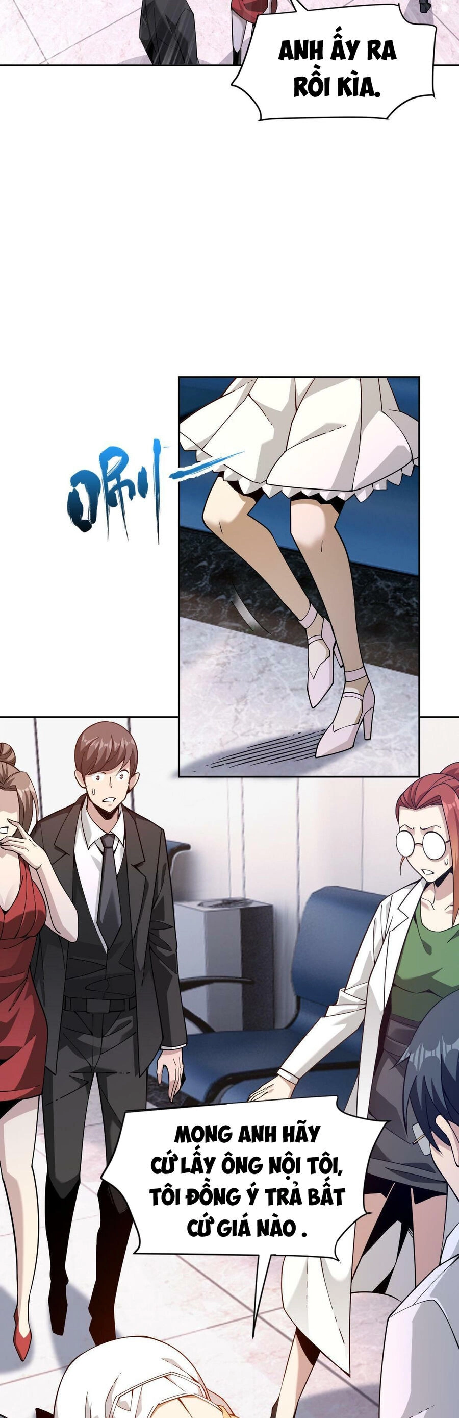 Ta Mắc Kẹt Ở Ngày Này Đã 3000 Năm Chapter 65 - 34