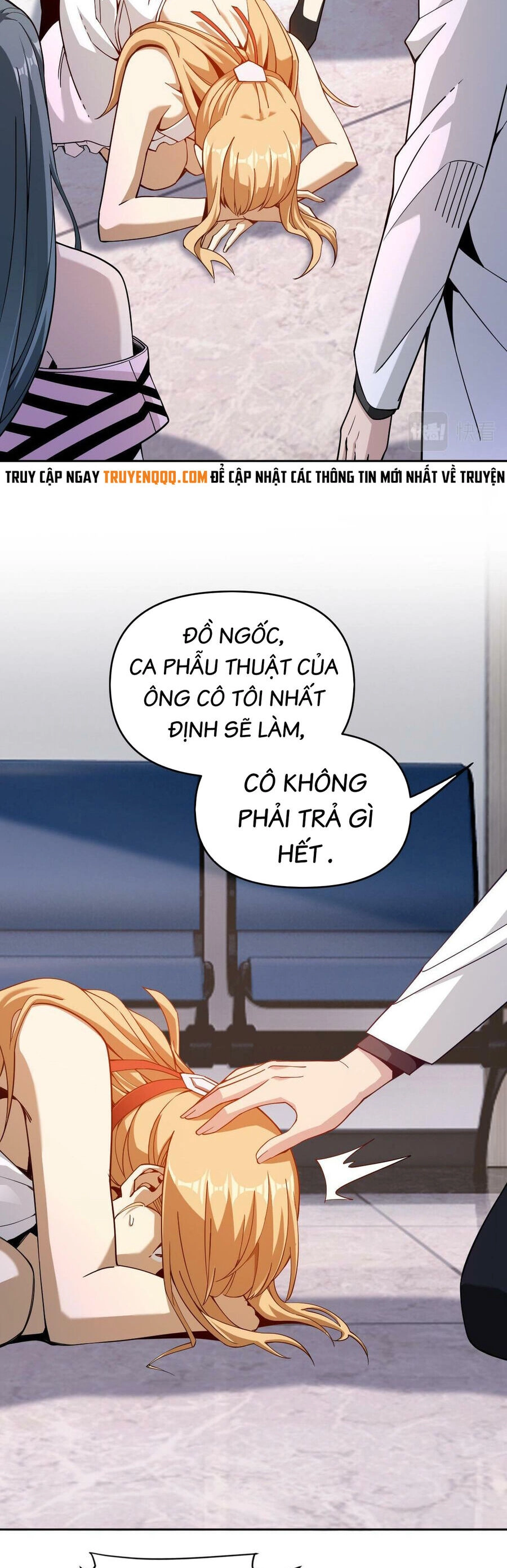 Ta Mắc Kẹt Ở Ngày Này Đã 3000 Năm Chapter 65 - 35