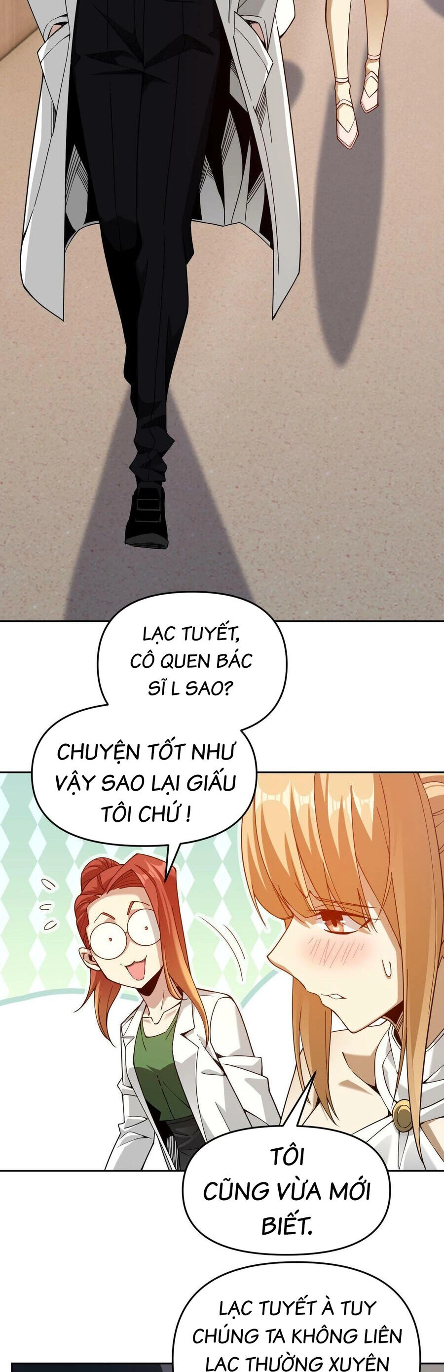 Ta Mắc Kẹt Ở Ngày Này Đã 3000 Năm Chapter 65 - 37