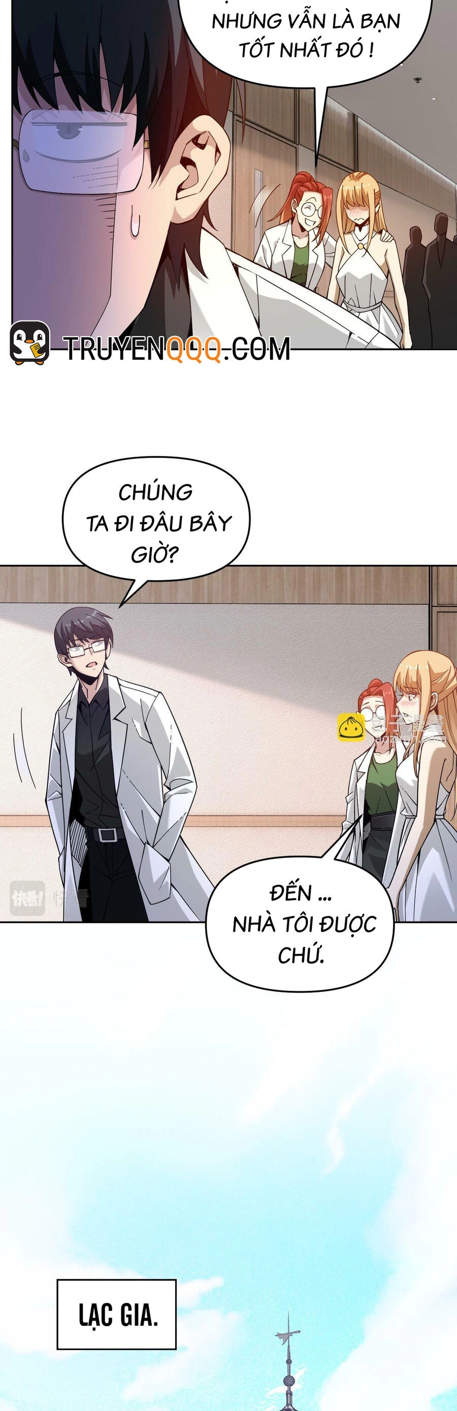 Ta Mắc Kẹt Ở Ngày Này Đã 3000 Năm Chapter 65 - 38